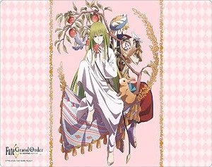 Bushiroad Rubber Mat Collection Vol.773 Fate/Grand Order - Absolute Demon Battlefront: Babylonia [Gilgamesh & Enkidu] (Card Supplies)