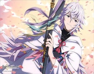 Bushiroad Rubber Mat Collection Vol.776 Fate/Grand Order - Absolute Demon Battlefront: Babylonia [Merlin] (Card Supplies)