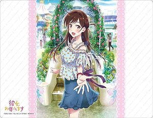 Bushiroad Rubber Mat Collection Vol.778 Rent-A-Girlfriend [Chizuru Mizuhara] (Card Supplies)