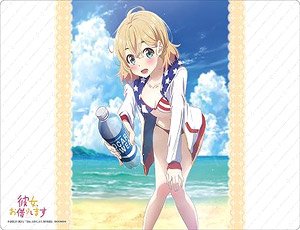 Bushiroad Rubber Mat Collection Vol.779 Rent-A-Girlfriend [Mami Nanami] (Card Supplies)