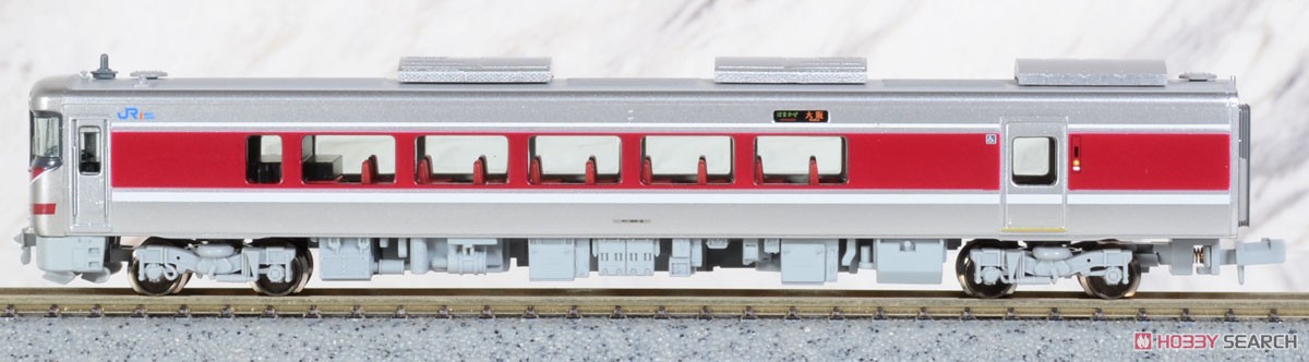 JR キハ189系 「はまかぜ」 6両セット (6両セット) (鉄道模型) 商品画像2