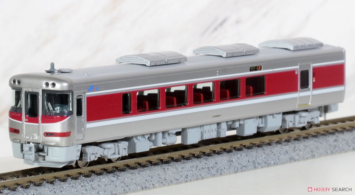 JR キハ189系 「はまかぜ」 6両セット (6両セット) (鉄道模型) 商品画像3