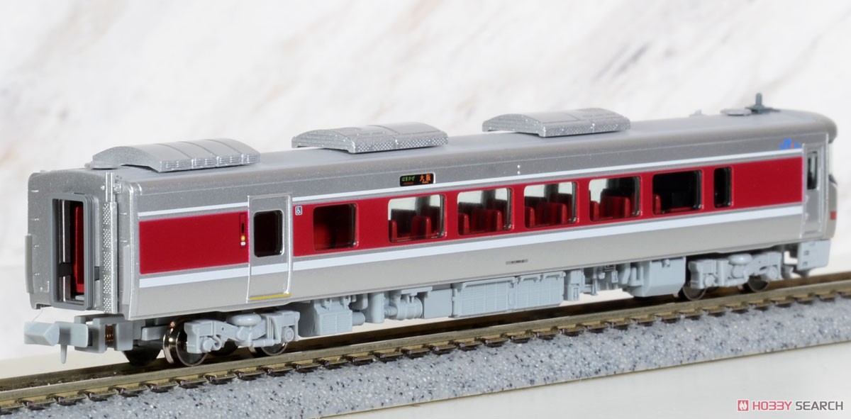 JR キハ189系 「はまかぜ」 6両セット (6両セット) (鉄道模型) 商品画像4