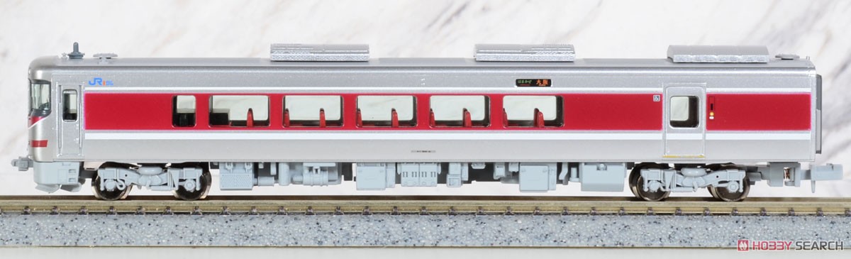 JR キハ189系 「はまかぜ」 6両セット (6両セット) (鉄道模型) 商品画像7