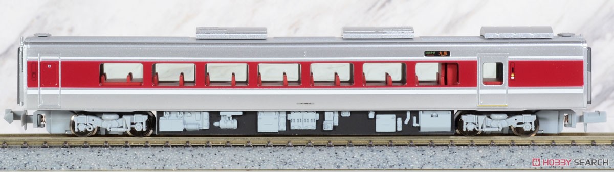 JR キハ189系 「はまかぜ」 6両セット (6両セット) (鉄道模型) 商品画像8