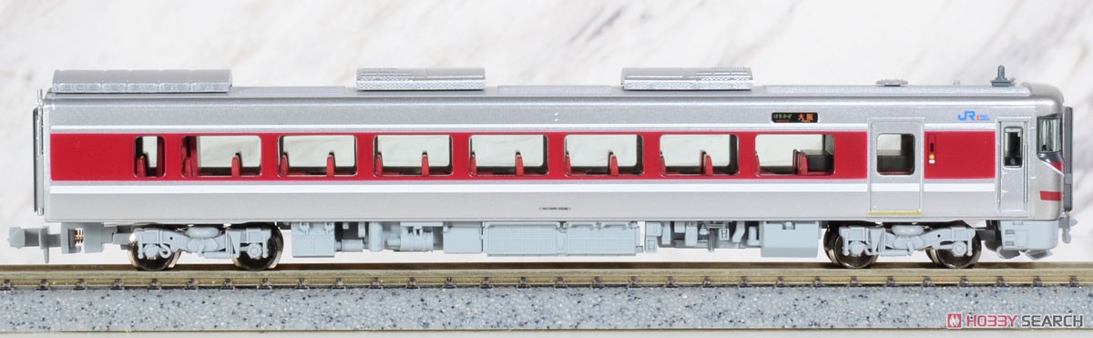 JR キハ189系 「はまかぜ」 6両セット (6両セット) (鉄道模型) 商品画像9