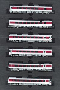 J.R. Series KIHA189 `Kani Kani Hamakaze Go` Six Car Set (6-Car Set) (Model Train)