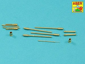Armament for German fighter Fw-190 A7-D10 (Plastic model)
