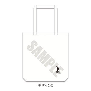 [Haikyu!!] Tote Bag C ics Design (Anime Toy)