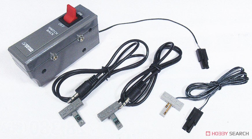 (Z) Automatic Reciprocating Operation Switch (Model Train) Item picture1