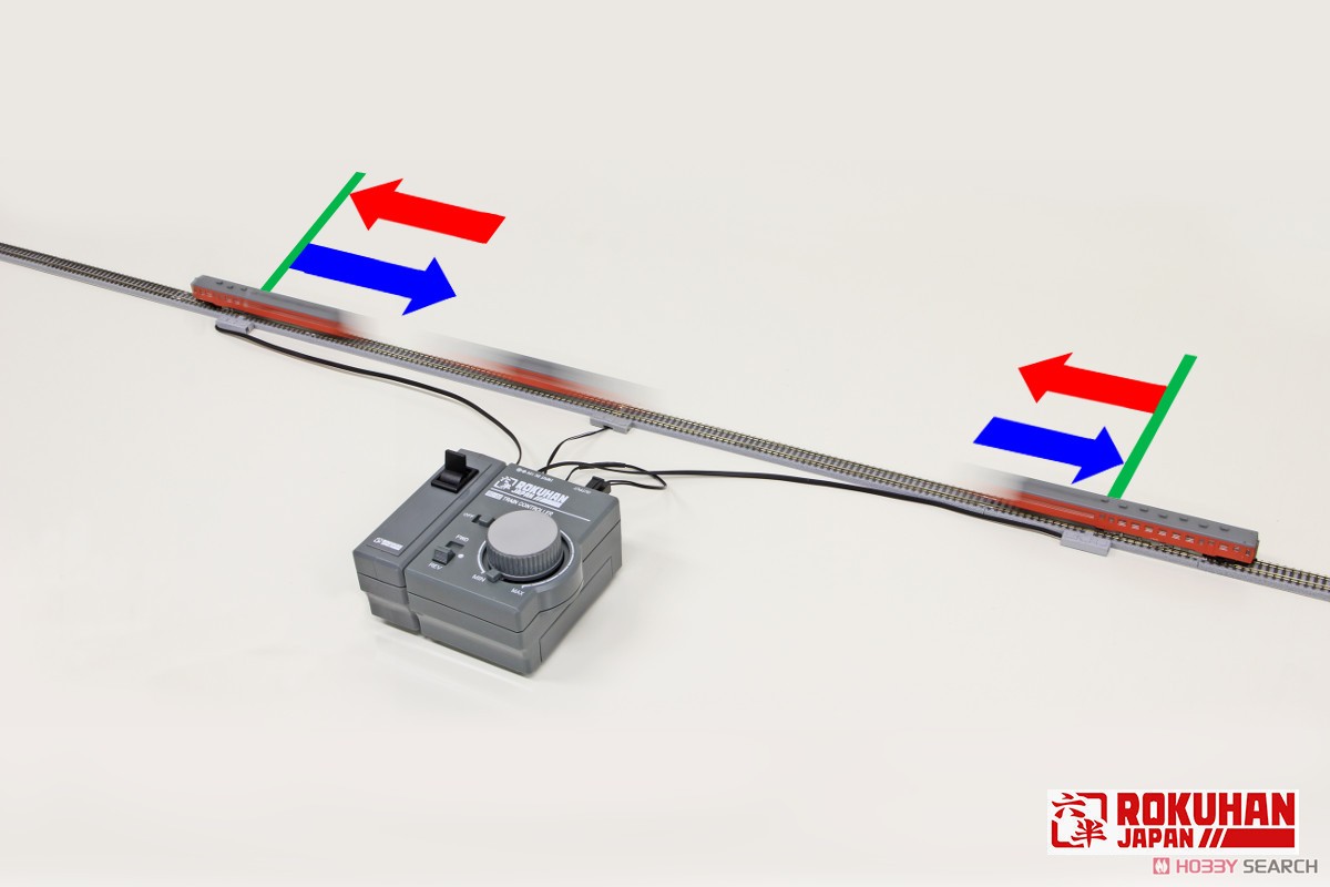 (Z) Automatic Reciprocating Operation Switch (Model Train) Other picture4