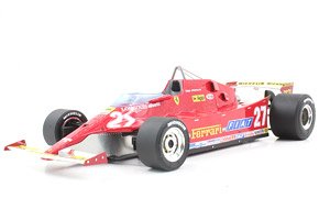 126 CX No.27 G.ビルヌーブ (ミニカー)