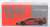 ランボルギーニ アヴェンタドール SVJ ロッソマーズ (右ハンドル) (ミニカー) パッケージ1