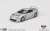 Toyota TRD 3000GT Alpine Silver Metallic (LHD) (Diecast Car) Other picture1