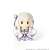 [Re:Zero -Starting Life in Another World-] Plush Mascot Emilia (Anime Toy) Item picture1