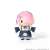 [Re:Zero -Starting Life in Another World-] Plush Mascot Ram (Anime Toy) Item picture1