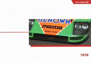 787B 写真資料集 (書籍)