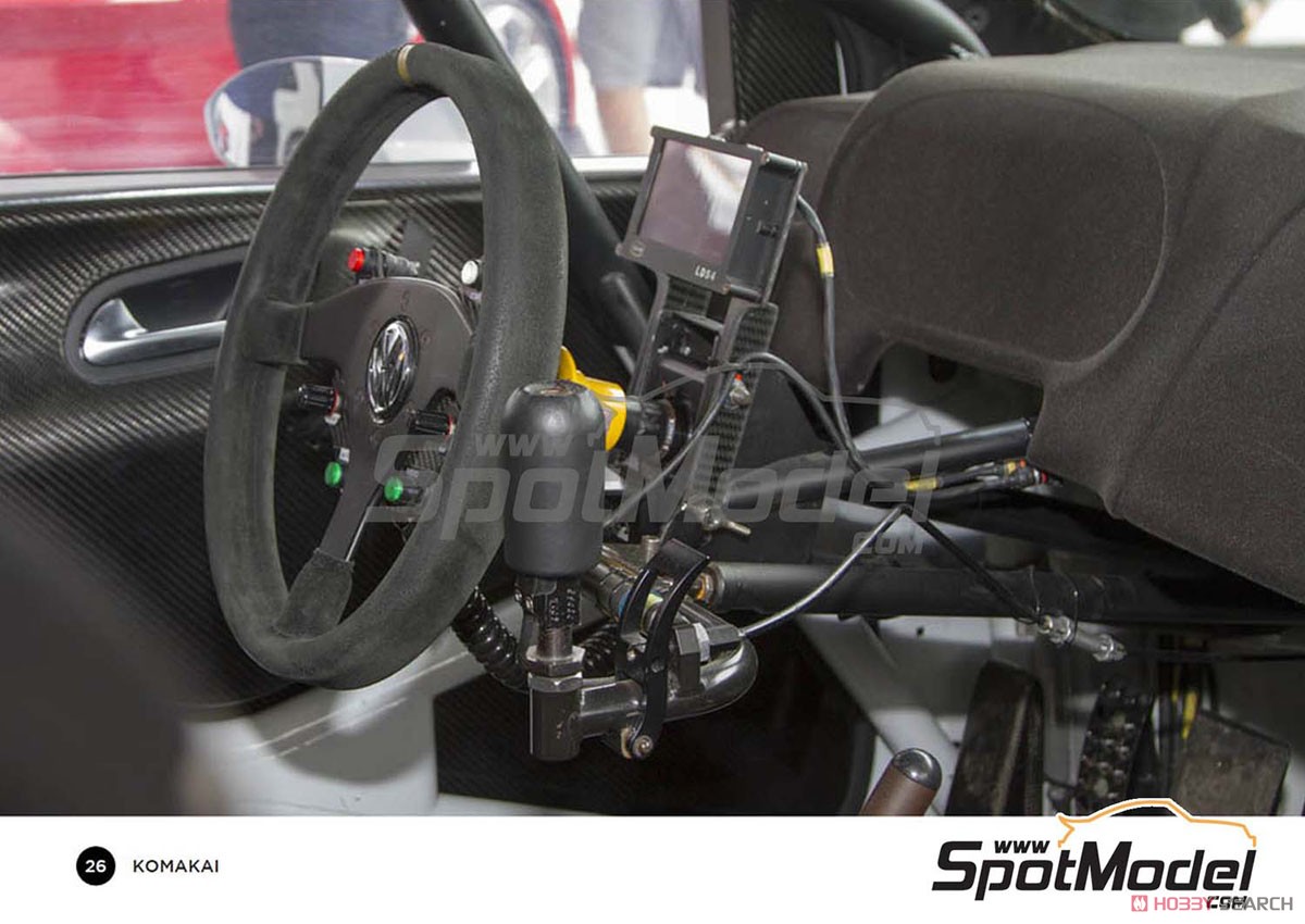 ポロ WRC2013 写真資料集 (書籍) その他の画像6