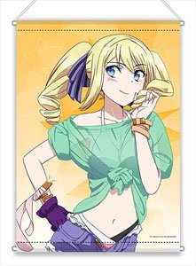The Irregular at Magic High School: Visitor Arc [Especially Illustrated] B2 Tapestry Angelina (Anime Toy)