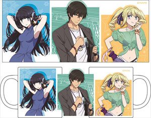 The Irregular at Magic High School: Visitor Arc [Especially Illustrated] Mug Cup (Anime Toy)