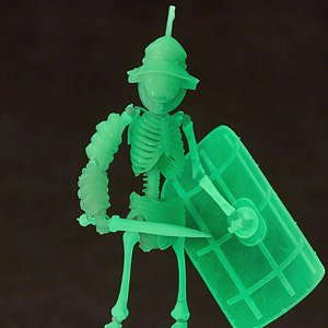 Takeyashiki Jizaiokimono Gladiator Murmillo Luminous Ver. (Completed)
