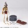 タケヤ式自在置物 魚兜闘士ムルミッロー 蓄光版 (完成品) その他の画像1 サムネイル