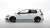 VW ゴルフ GTI クラブスポーツ S 2014 ホワイト / ブラック (ミニカー) 商品画像2