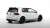 VW ゴルフ GTI クラブスポーツ S 2014 ホワイト / ブラック (ミニカー) 商品画像5