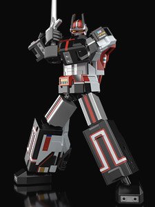 Super Mini Pla Denshi Gattai Bio Robo (Set of 2) (Shokugan)