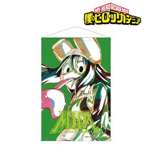 僕のヒーローアカデミア 蛙吹梅雨 Ani-Art タペストリー vol.3 (キャラクターグッズ)