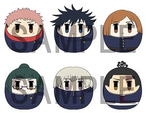 Corocot Jujutsu Kaisen Vol.1 (Set of 6) (Anime Toy)