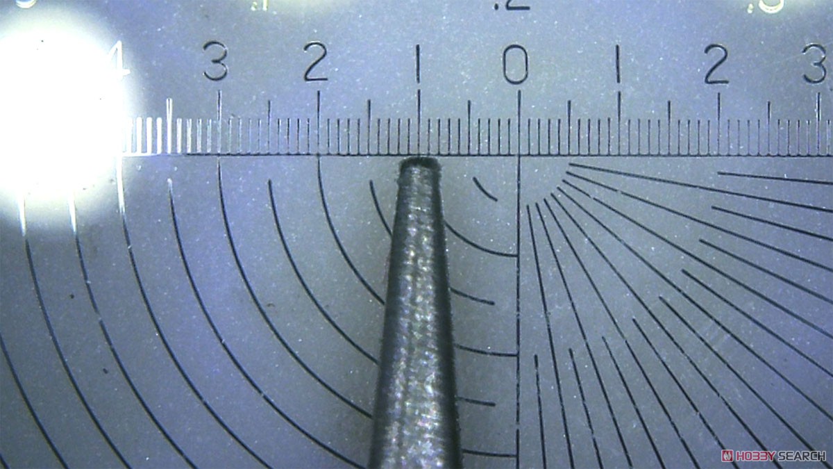 Curved Tweezers (Hobby Tool) Other picture1