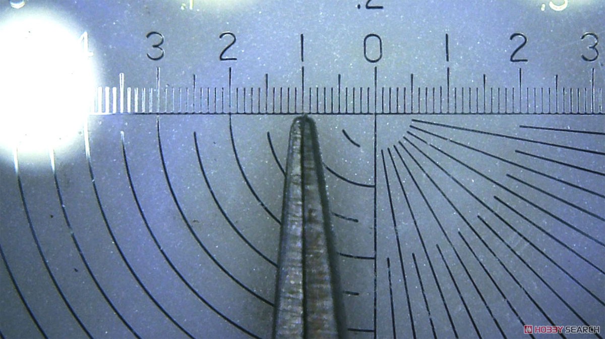Curved Tweezers (Hobby Tool) Other picture2