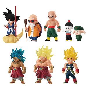 Dragon Ball Adverge 14 (Set of 10) (Shokugan)