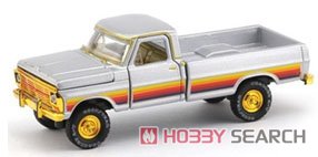 Model Kit Release 34 (Set of 4) (Diecast Car) Other picture1