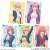 The Quintessential Quintuplets Wafer (Set of 20) (Shokugan) Item picture2