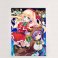 [Summer Pockets Reflection Blue] B2 Tapestry (Tsumugi & Shizuku / Xmas) (Anime Toy) 商品画像2 Thumbnail