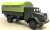 MAN 630 Truck Flatbed Trailer / Canvas Cover German Armed Forces (Diecast Car) Item picture1
