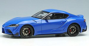 Toyota GR Supra RZ Horizon Blue Edition 2020 (Diecast Car)