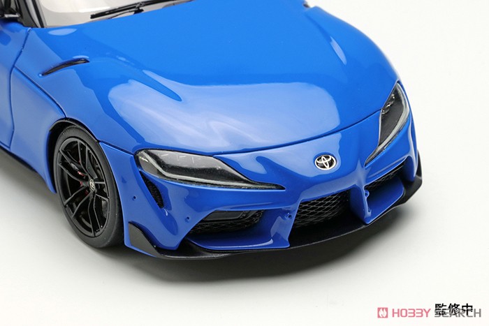 Toyota GR Supra RZ Horizon Blue Edition 2020 (Diecast Car) Item picture4