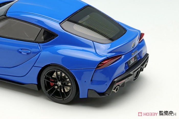 Toyota GR Supra RZ Horizon Blue Edition 2020 (Diecast Car) Item picture5