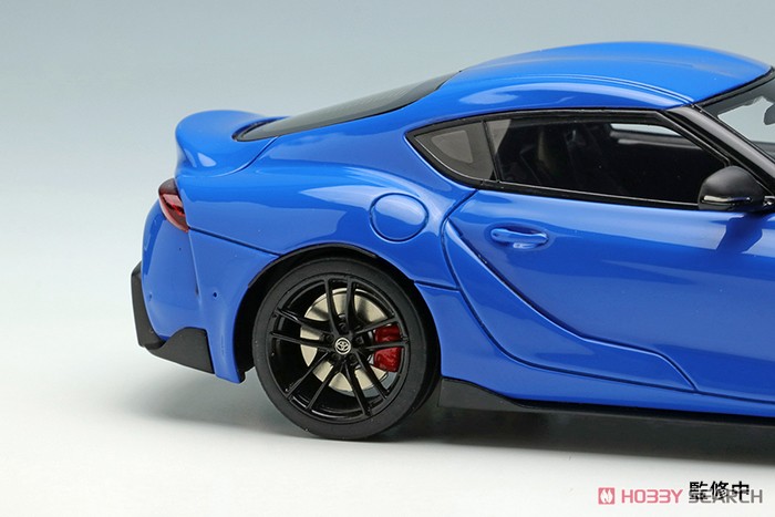 Toyota GR Supra RZ Horizon Blue Edition 2020 (Diecast Car) Item picture6