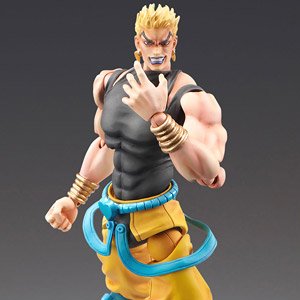 Super Figure Action JoJo`s Bizarre Adventure Part 3 [Dio (Awakening Ver.)] (Completed)