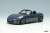 Mazda Roadster (ND) Silver Top 2020 Polymetal Gray Metallic (Diecast Car) Item picture2