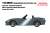 Mazda Roadster (ND) Silver Top 2020 Polymetal Gray Metallic (Diecast Car) Other picture1
