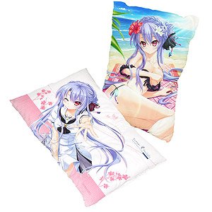 [Summer Pockets Reflection Blue] Pillow Cover (Ao Sorakado / Swimsuit) (Anime Toy)