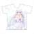 [Summer Pockets Reflection Blue] Full Color T-Shirt (Shiroha Naruse /Dress) M Size (Anime Toy) Item picture1