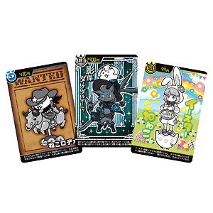 The Battle Cats Card Wafer Vol.5 (Set of 20) (Shokugan)