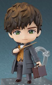 Nendoroid Newt Scamander (Completed)