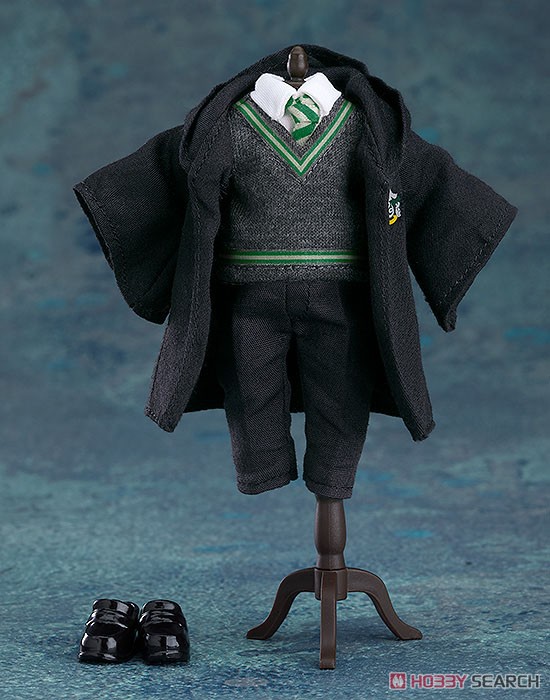 Nendoroid Doll: Outfit Set (Slytherin Uniform - Boy) (Completed) Other picture1